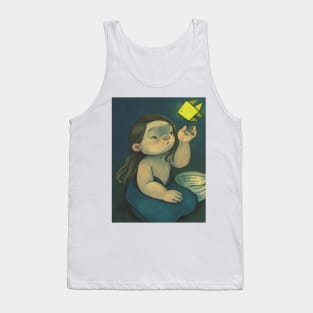 Deep Sea Tank Top